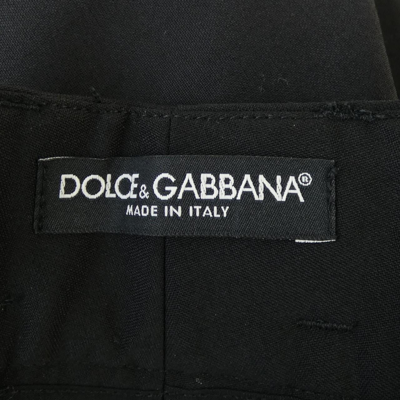 ドルチェアンドガッバーナ DOLCE&GABBANA パンツ