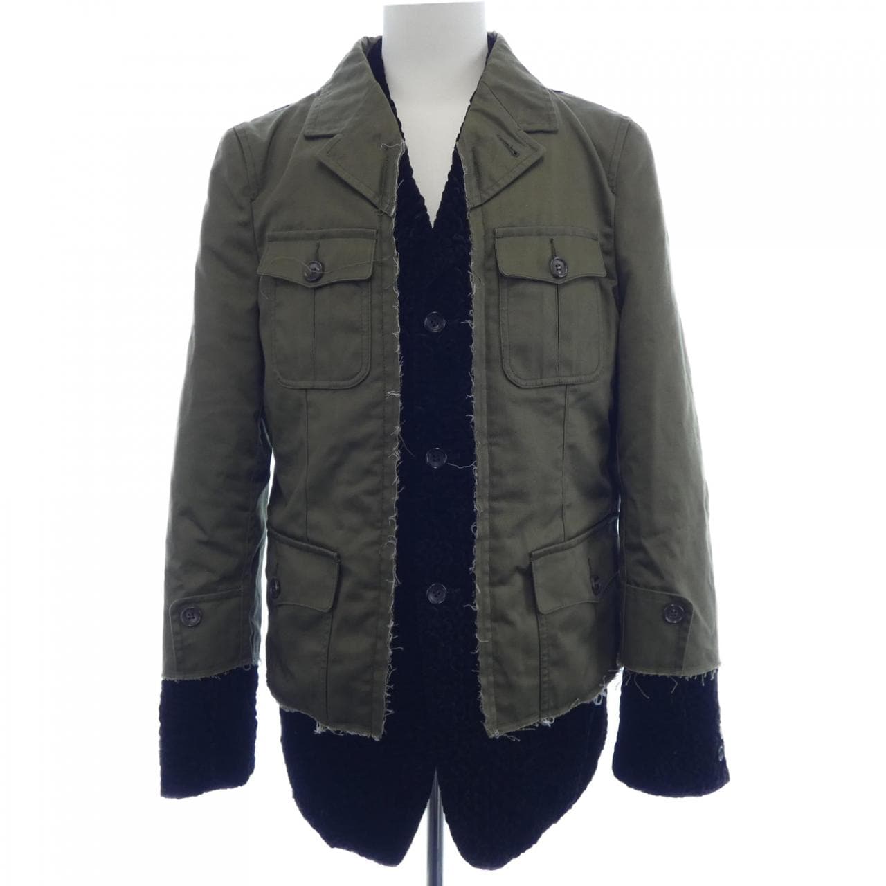 コムデギャルソンオム COMME des GARCONS HOMME PLUS PP-J019 ジャケット