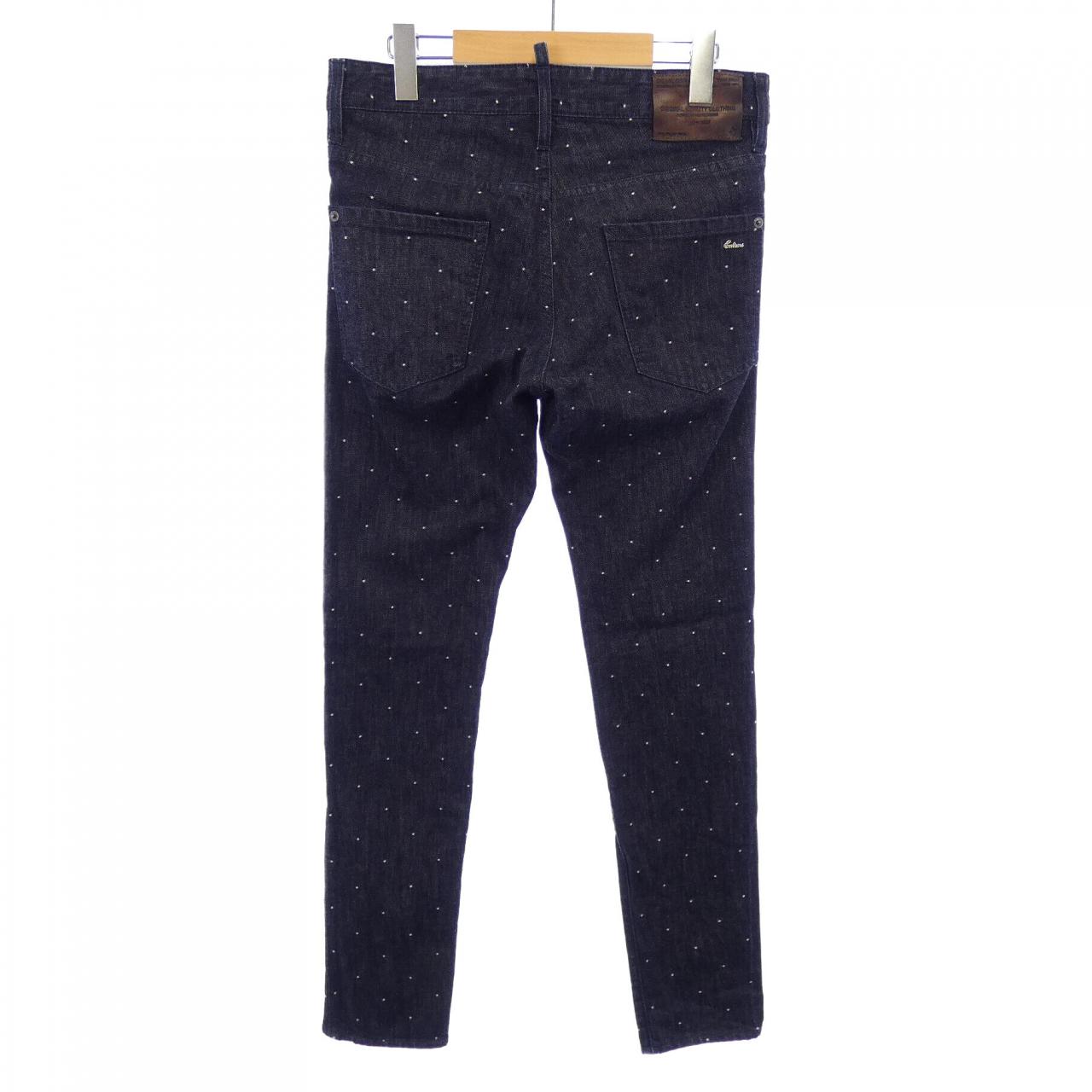 ディースクエアード DSQUARED2 S74LA0691 S30457 ジーンズ