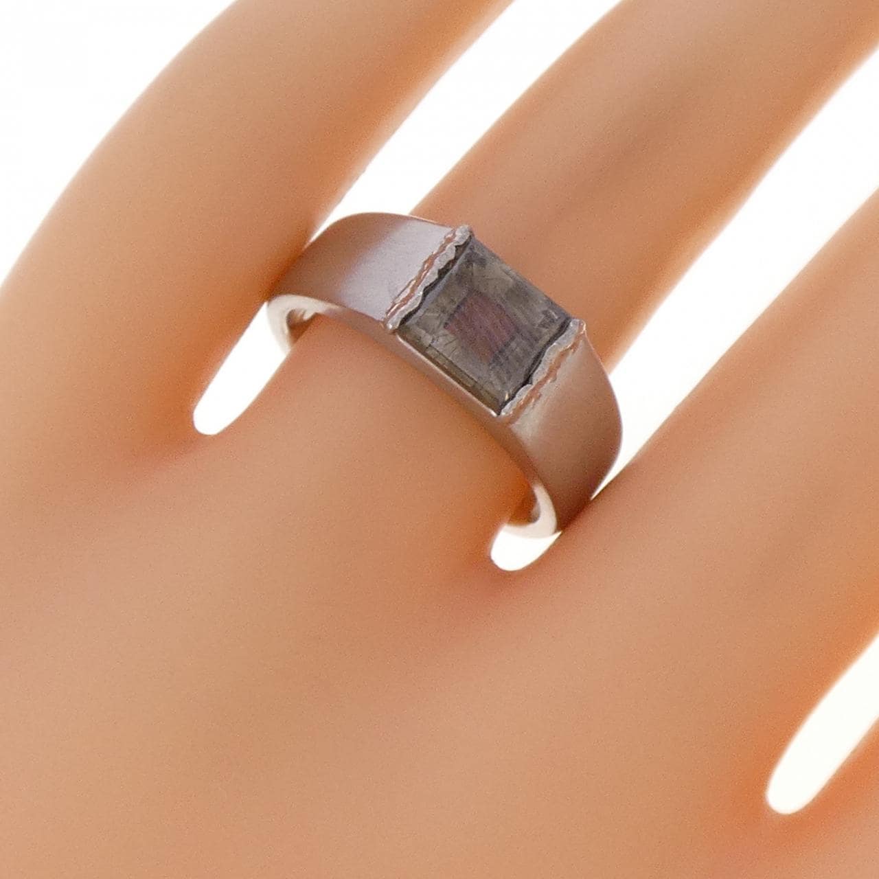 PT900 ダイヤモンド リング 1.77CT