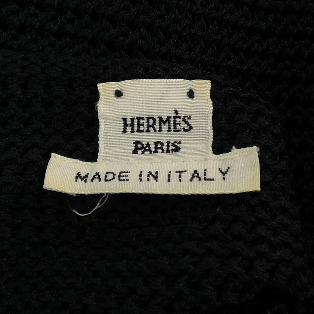 エルメス HERMES 36-7715 ニット