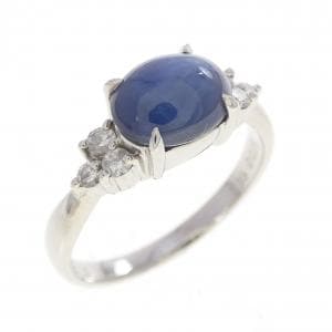 PT900 サファイヤ リング 1.95CT