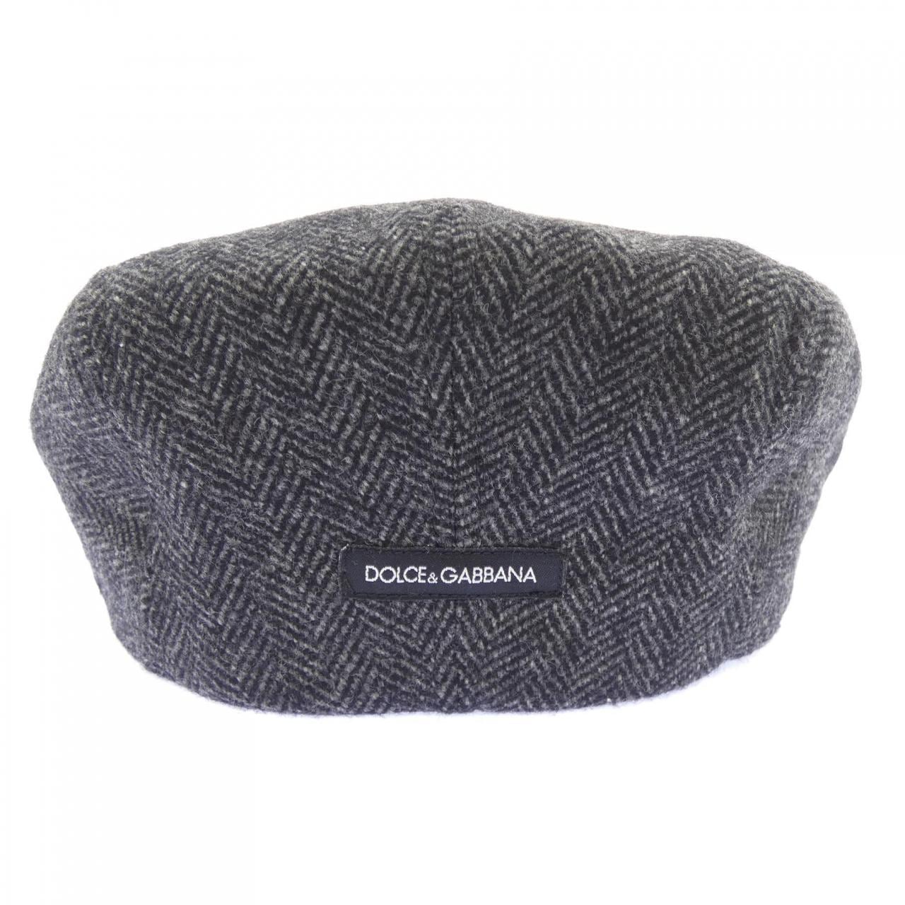 ドルチェアンドガッバーナ DOLCE&GABBANA キャップ