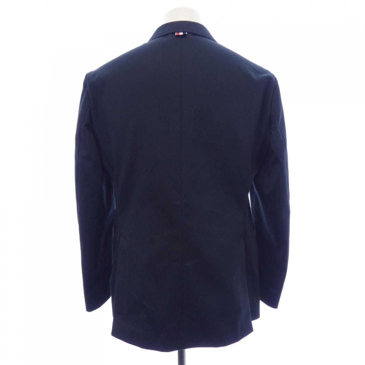 トムブラウン THOM BROWNE MJU437E ジャケット