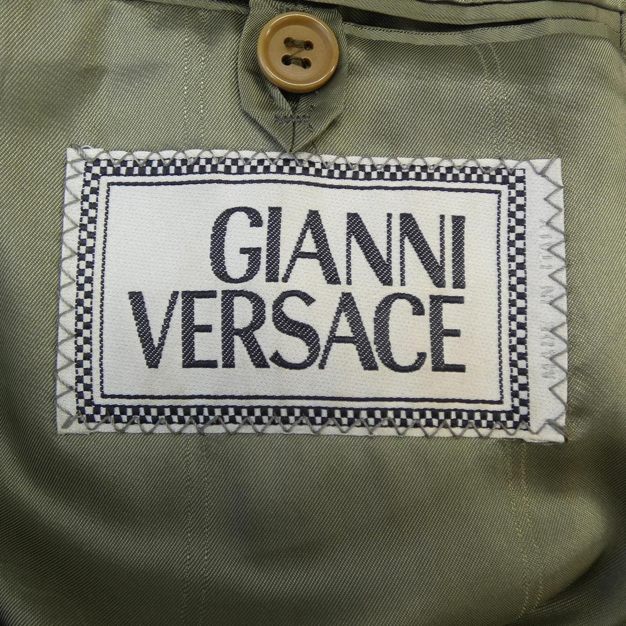 【ヴィンテージ】ジャンニヴェルサーチ GIANNI VERSACE ジャケット