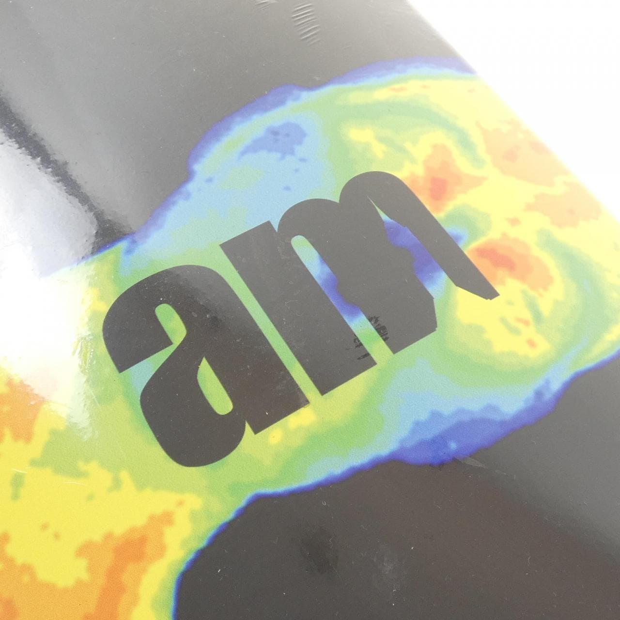 AM SKATE DECK
