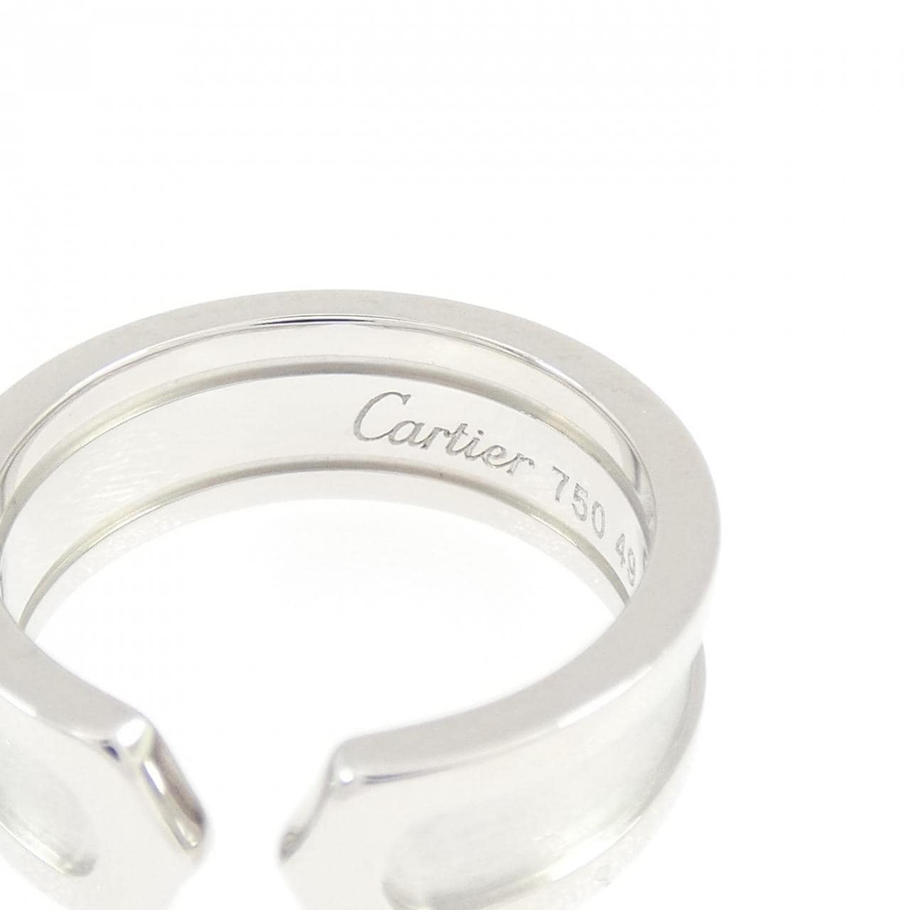 カルティエ C2 スモール リング