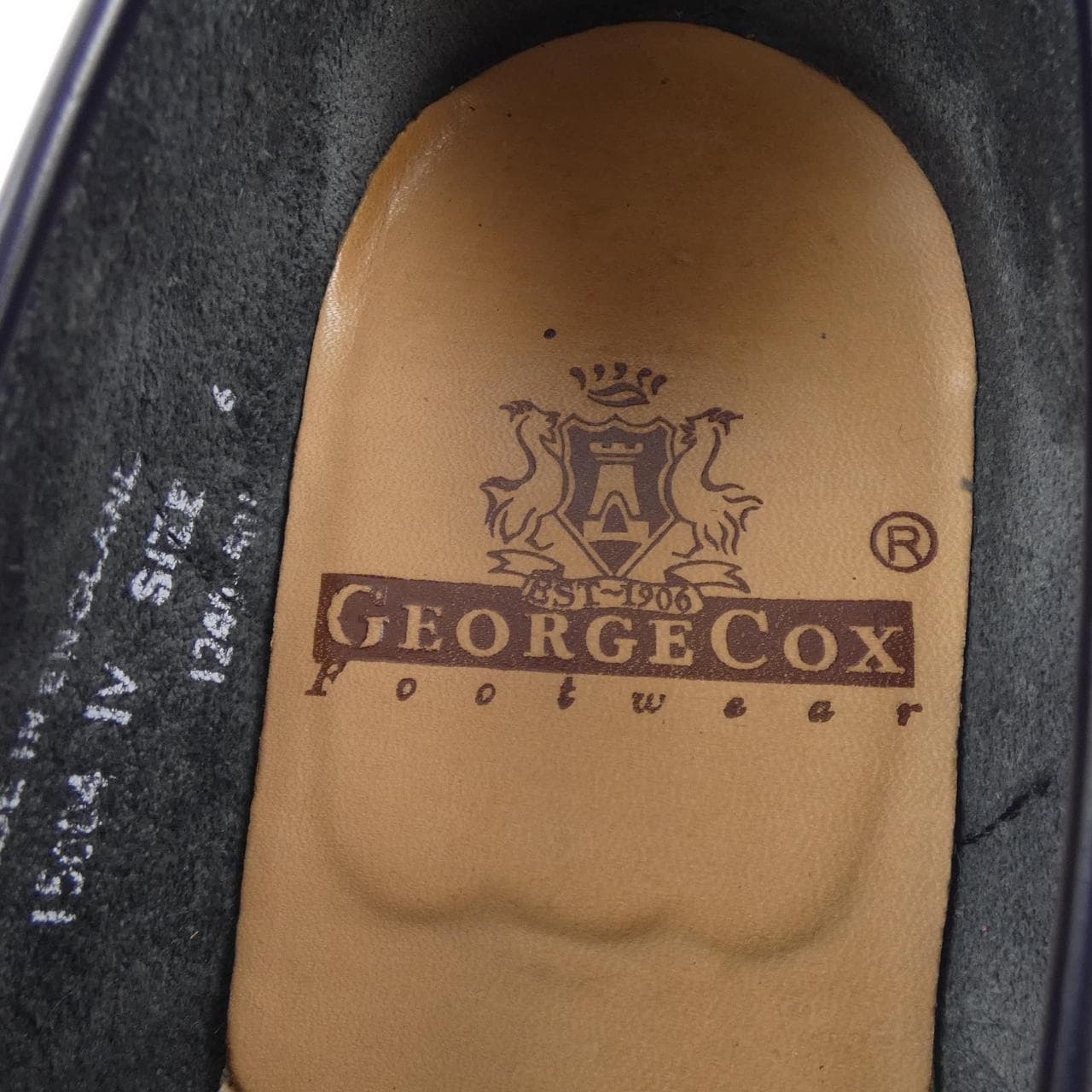 ジョージコックス GEORGE COX シューズ