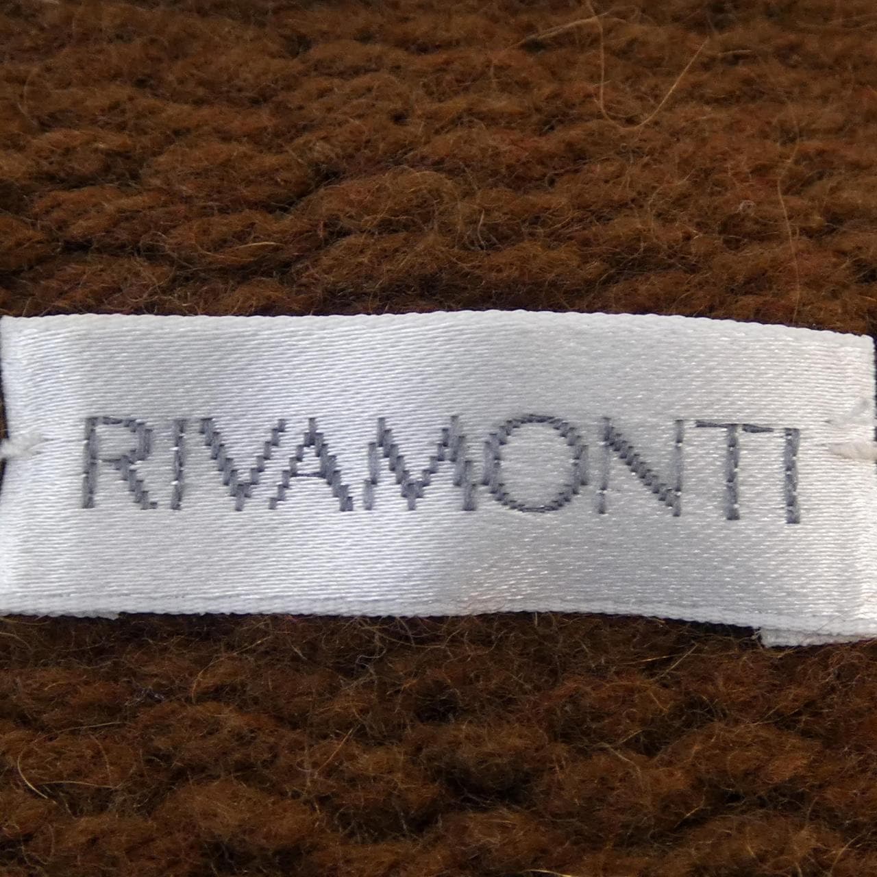 リヴァモンティ RIVAMONTI カーディガン