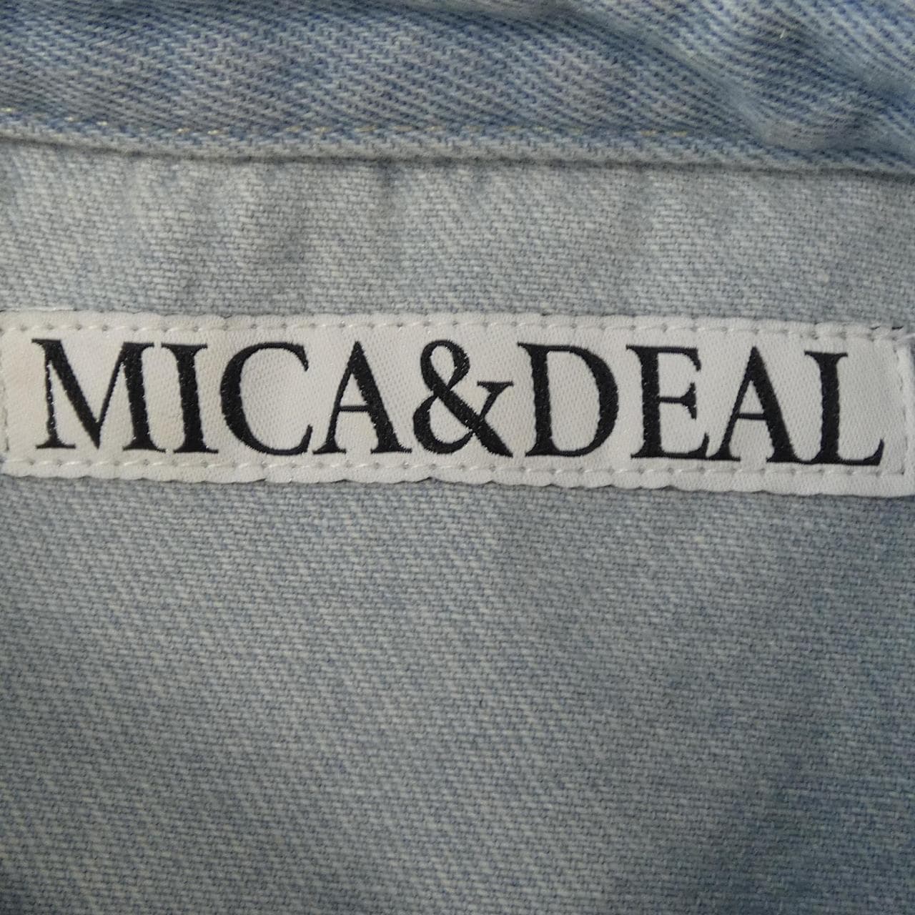 マイカアンドディール MICA&DEAL ワンピース