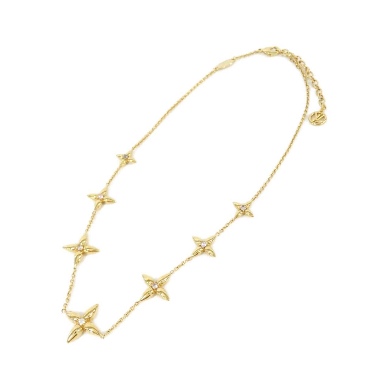 ルイヴィトン ネックレス ルイゼット シグネチャー M01592 ネックレス