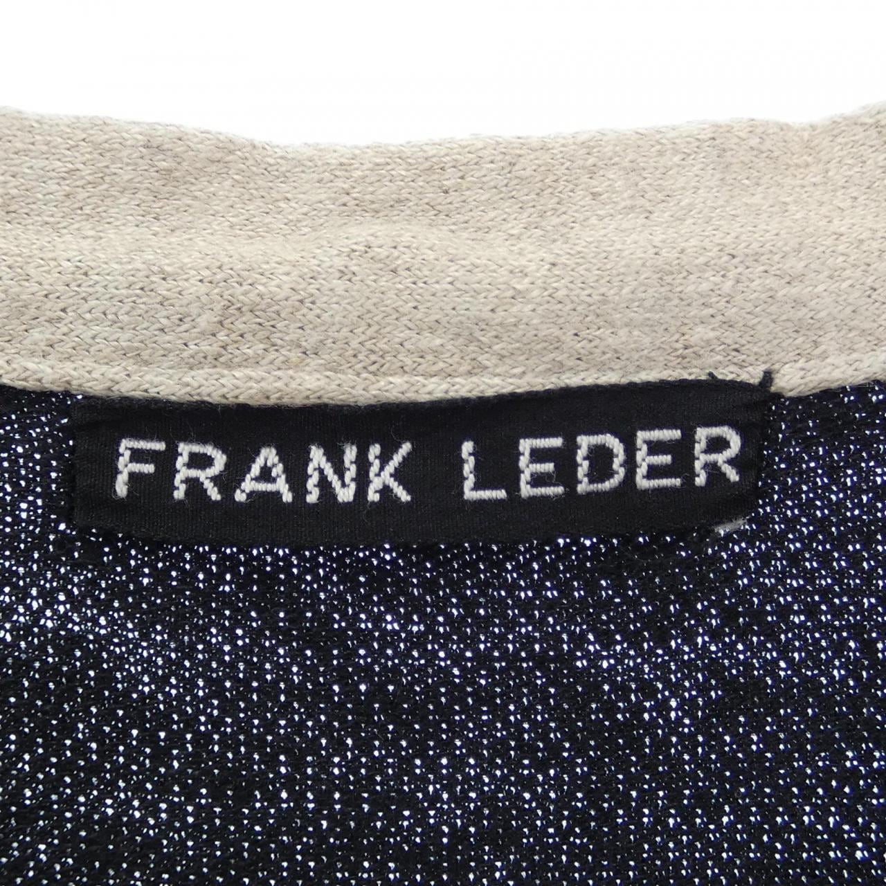 フランクリーダー FRANK LEDER カーディガン