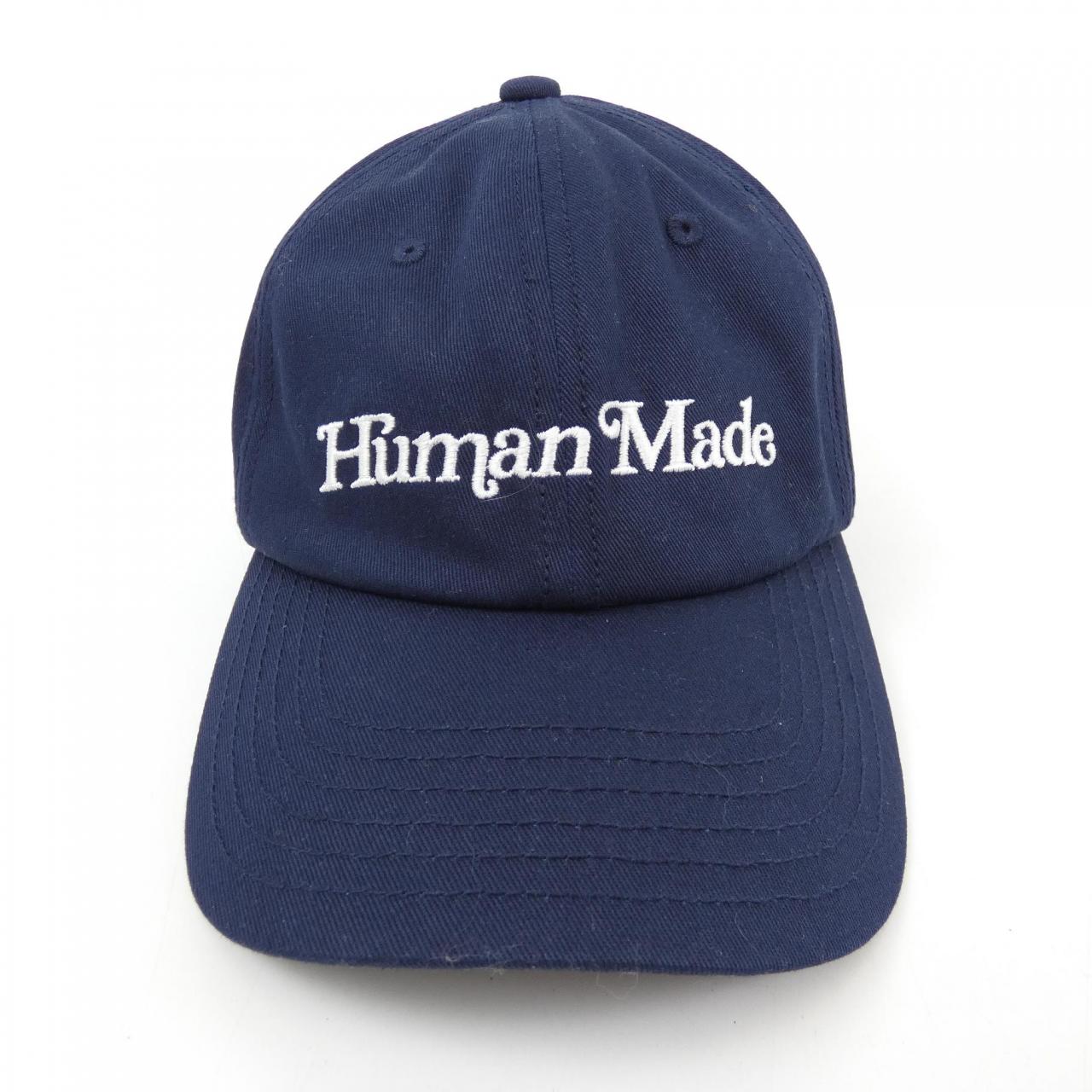 ヒューマンメイド HUMAN MADE キャップ