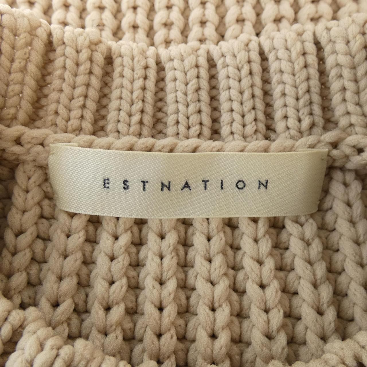 エストネーション ESTNATION ベスト