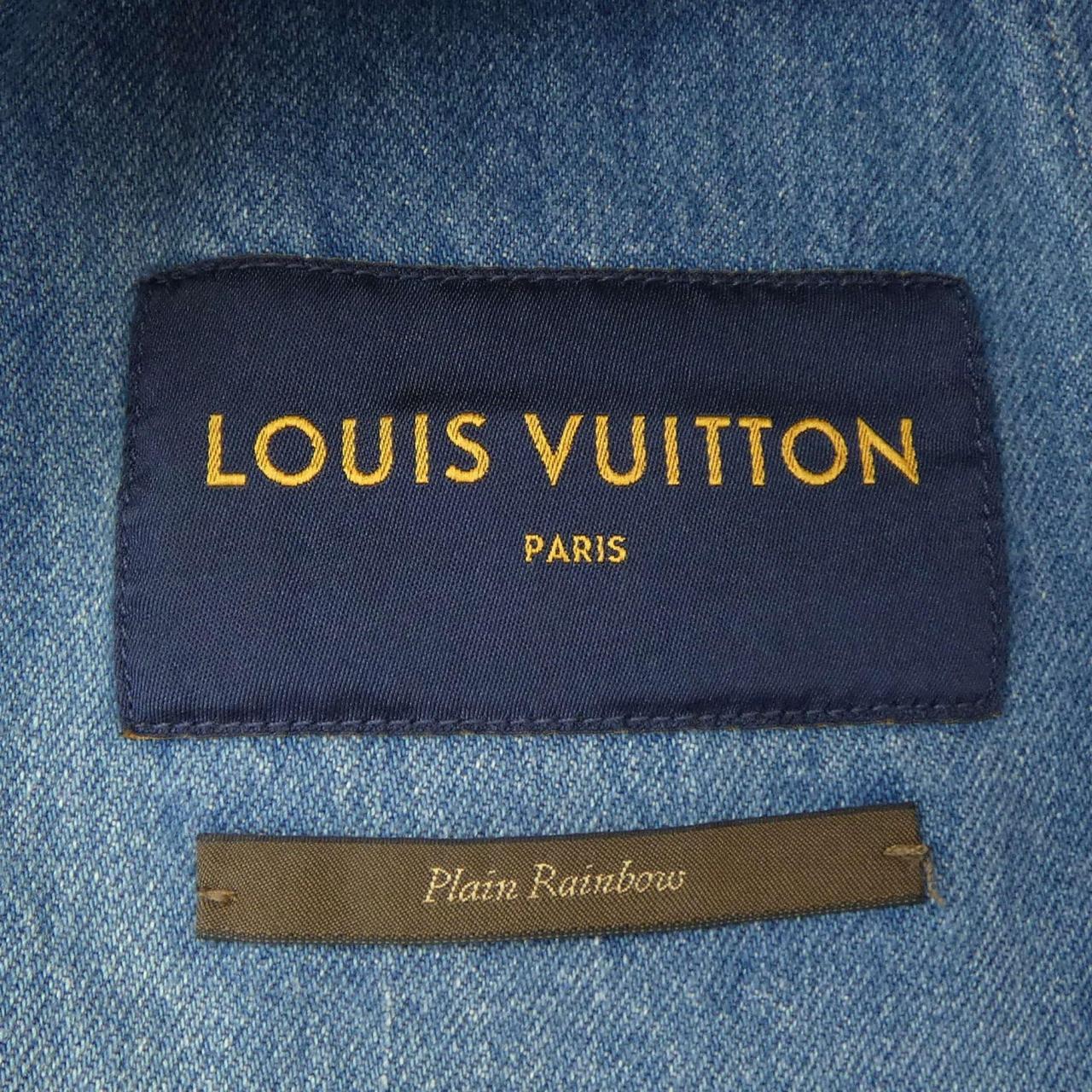 LOUIS VUITTON路易威登牛仔夹克