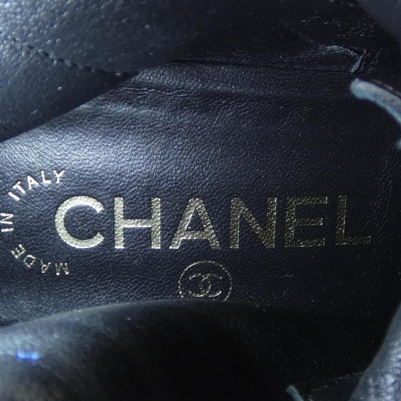 シャネル CHANEL ブーツ