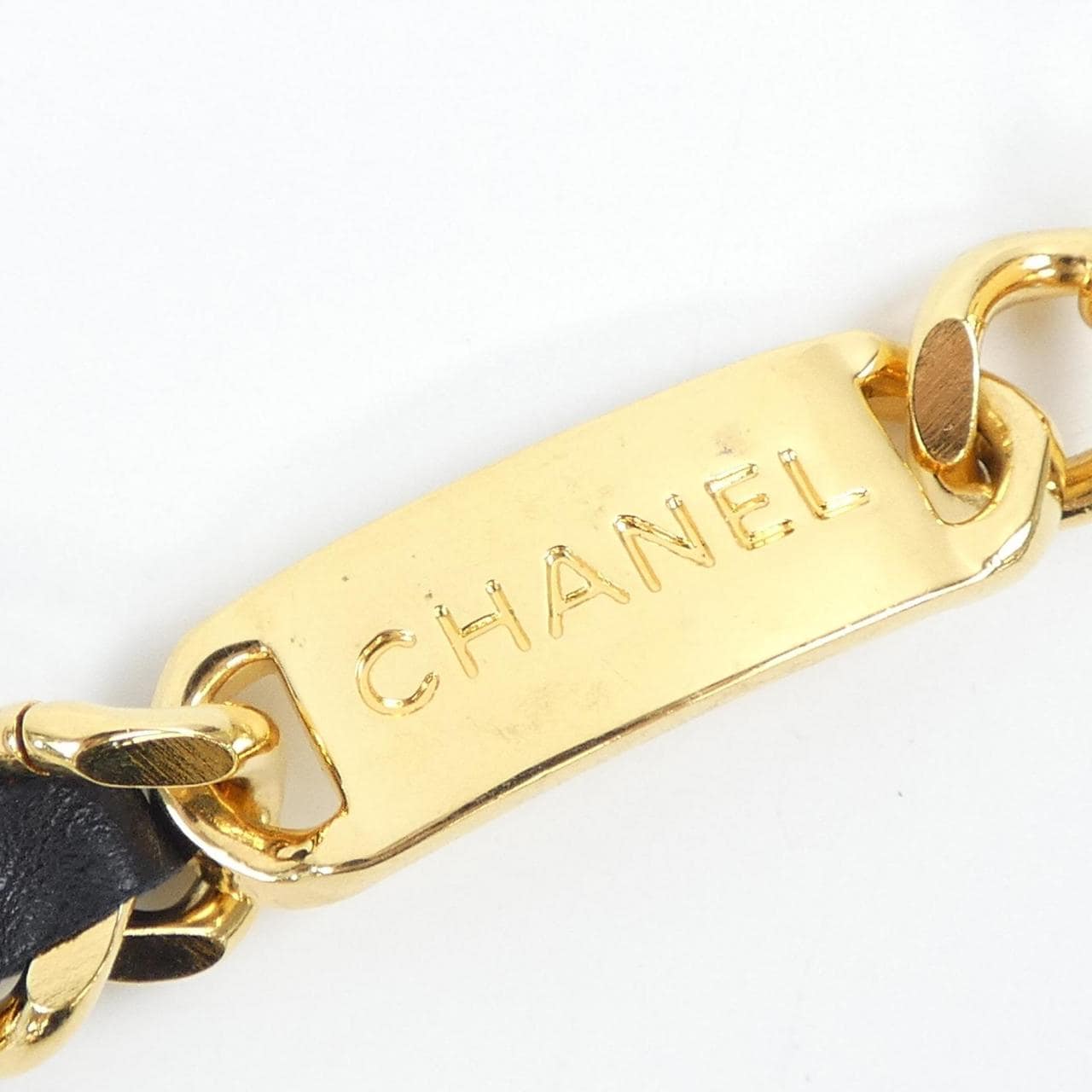 【ヴィンテージ】シャネル CHANEL BELT