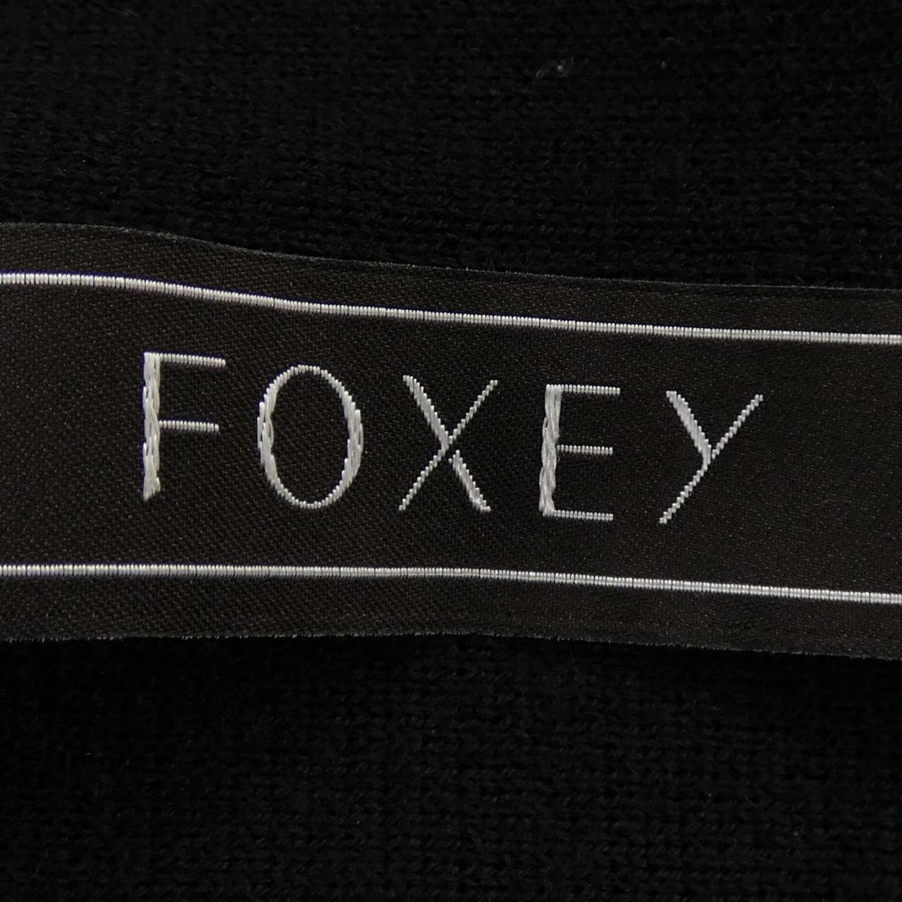 フォクシー FOXEY 41404 ニット