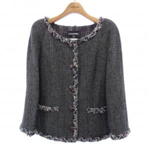 シャネル CHANEL P46302W05332 ノーカラージャケット