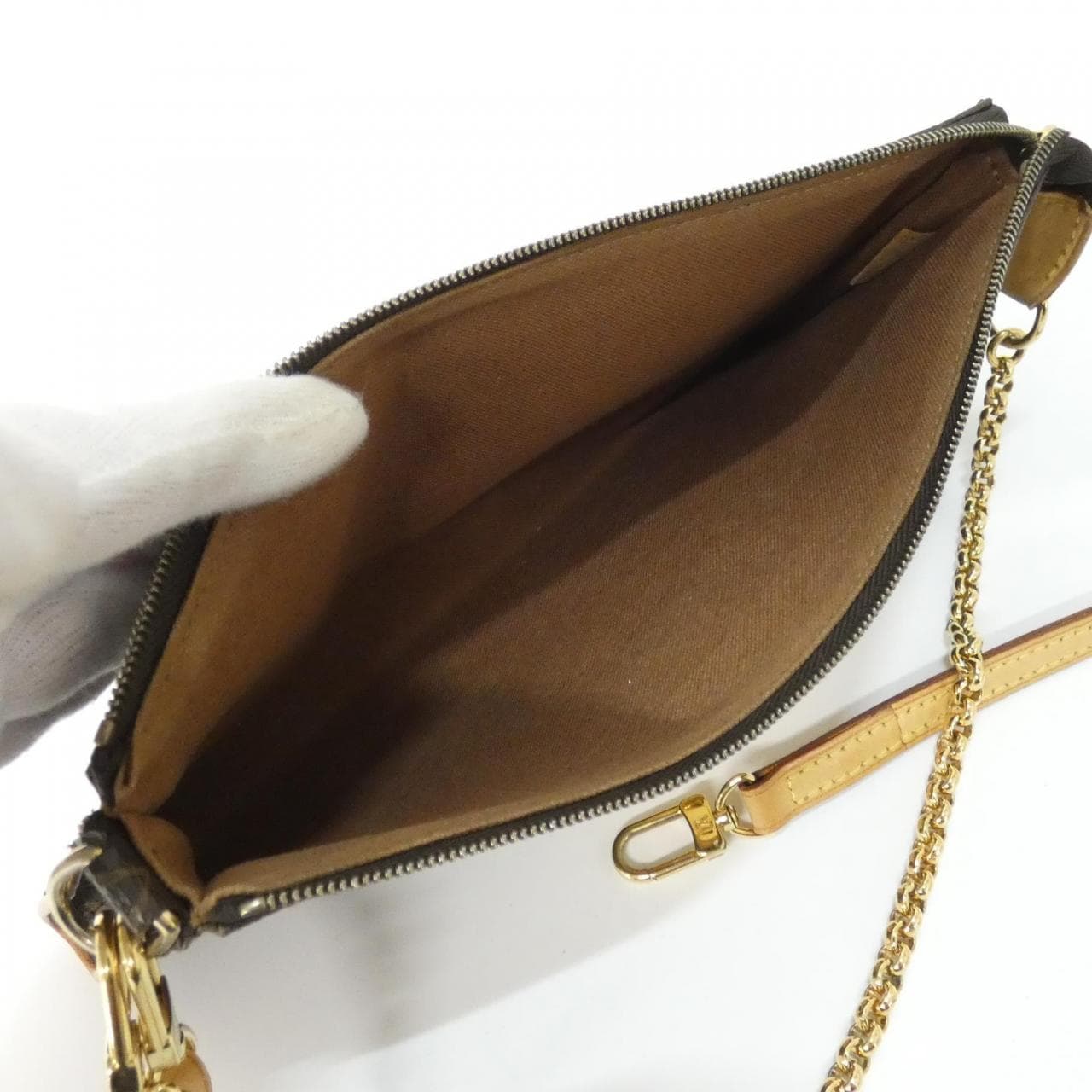 ルイヴィトン モノグラム ソフィー M40158 ショルダーバッグ