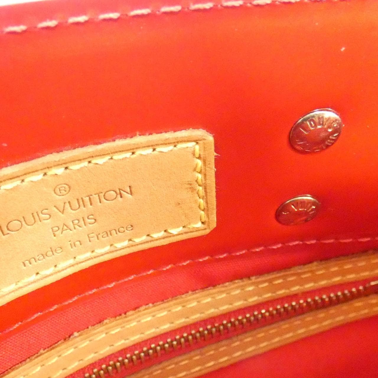 ルイヴィトン ヴェルニ リード PM M91990 バッグ