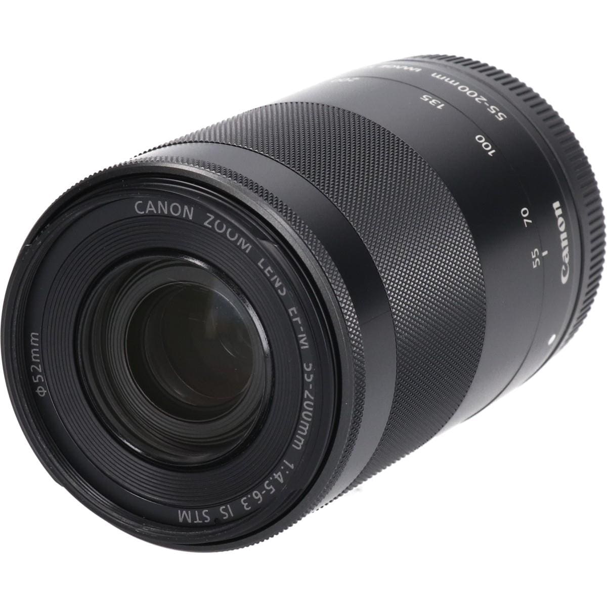 ＥＦ－Ｍ５５－２００ｍｍ　Ｆ４．５－６．３ＩＳ　ＳＴＭ