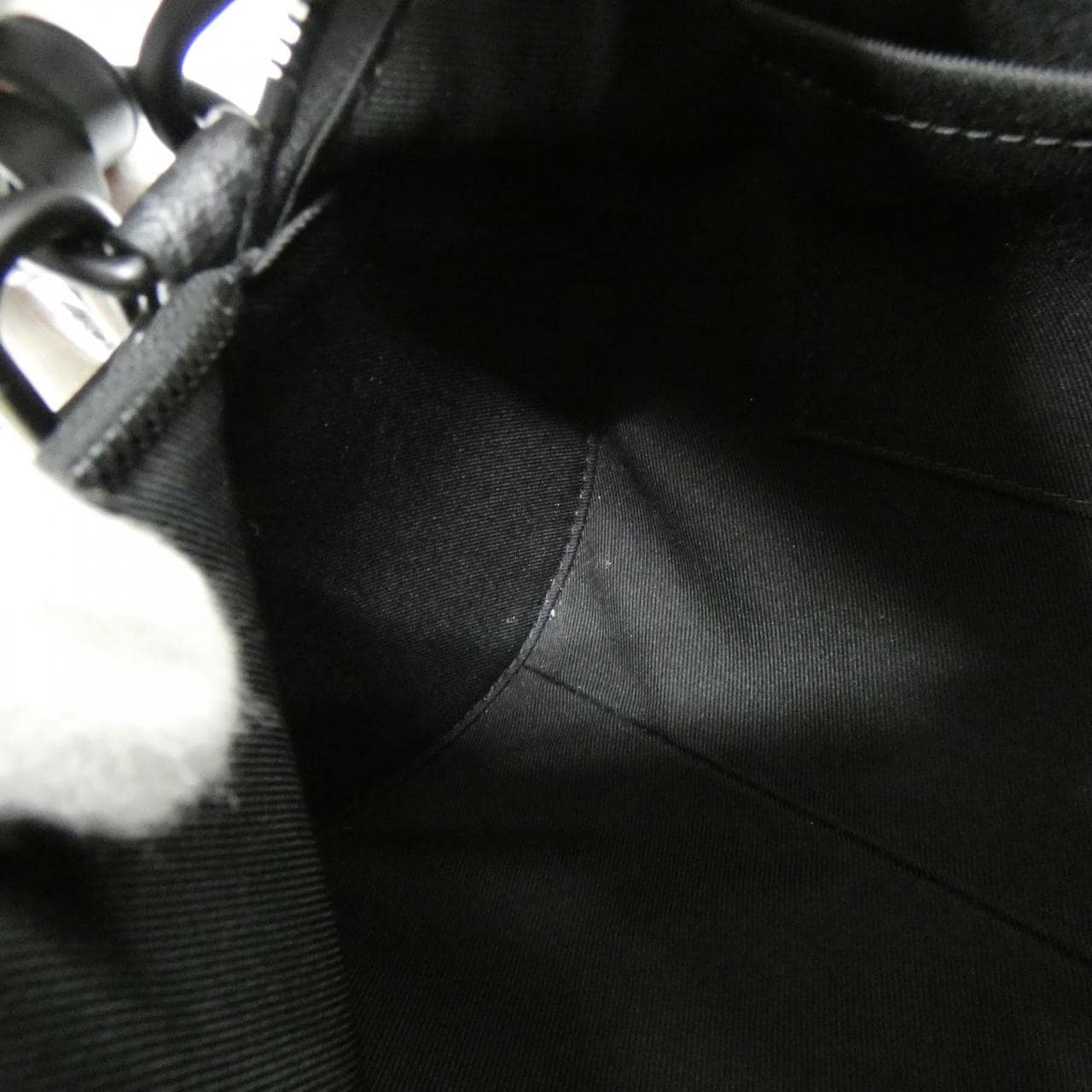 ルイヴィトン モノグラム エクリプス ソフト ポロション PM M46796 バッグ