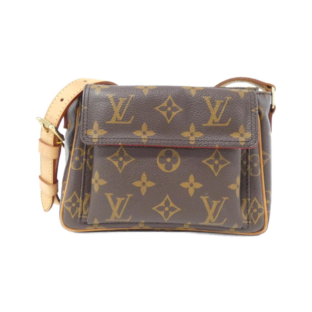 LOUIS VUITTON Monogram Viva Cité PM M51165 單肩包