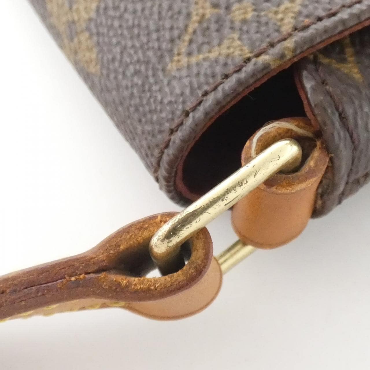 LOUIS VUITTON Monogram Musette Salsa M51258 Shoulder Bag