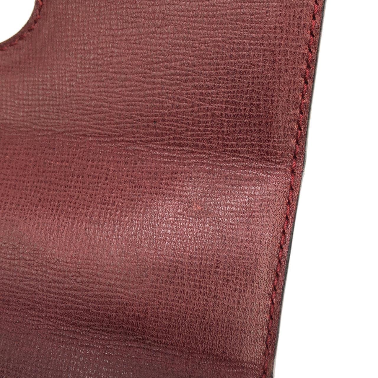 【ヴィンテージ】カルティエ L1000159 バッグ