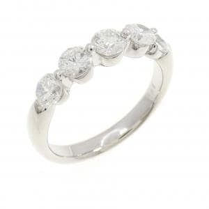 PT900 ダイヤモンド リング 1.00CT