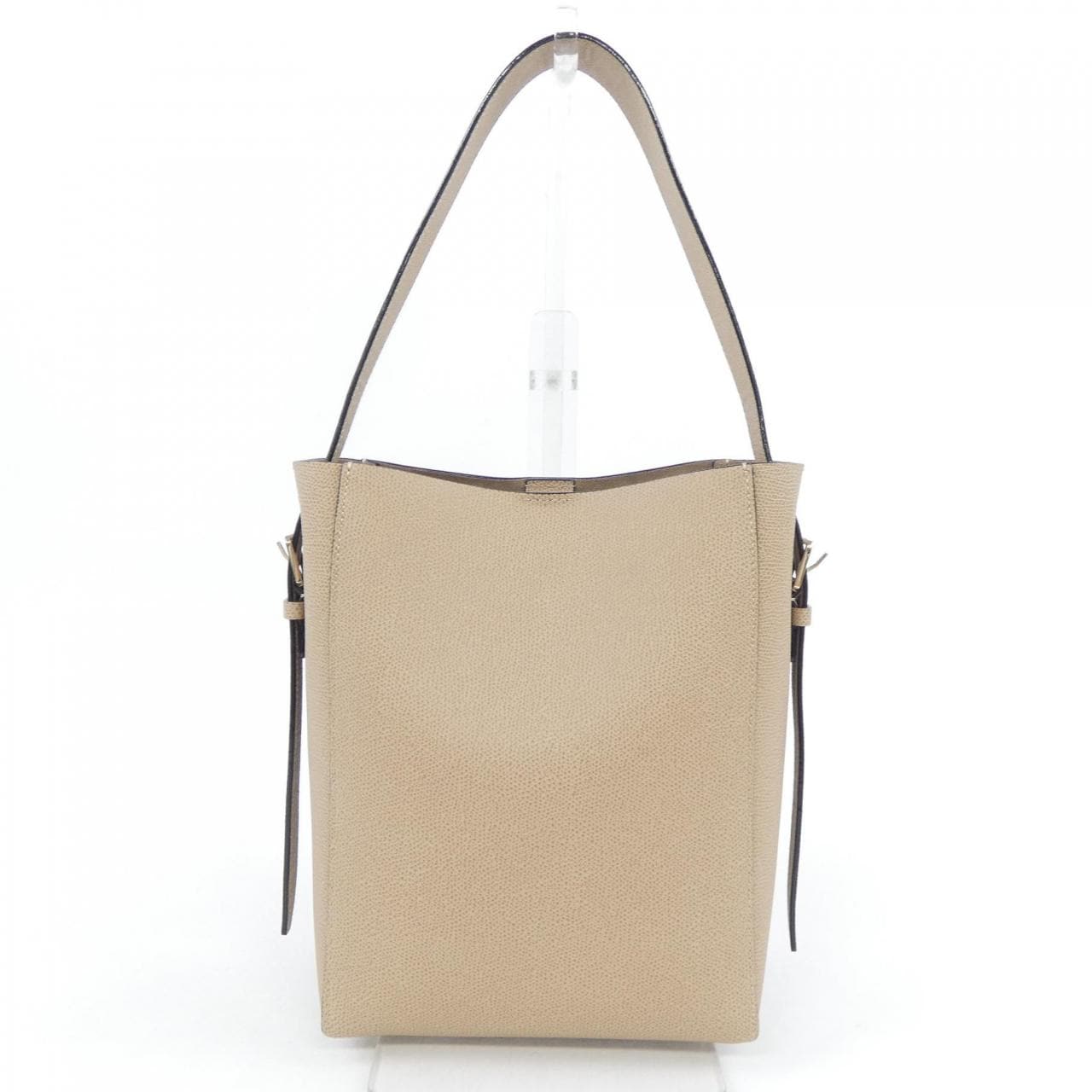 ヴァレクストラ VALEXTRA クロージャー付き バケットバッグ WBSF0074028LOC99 BAG