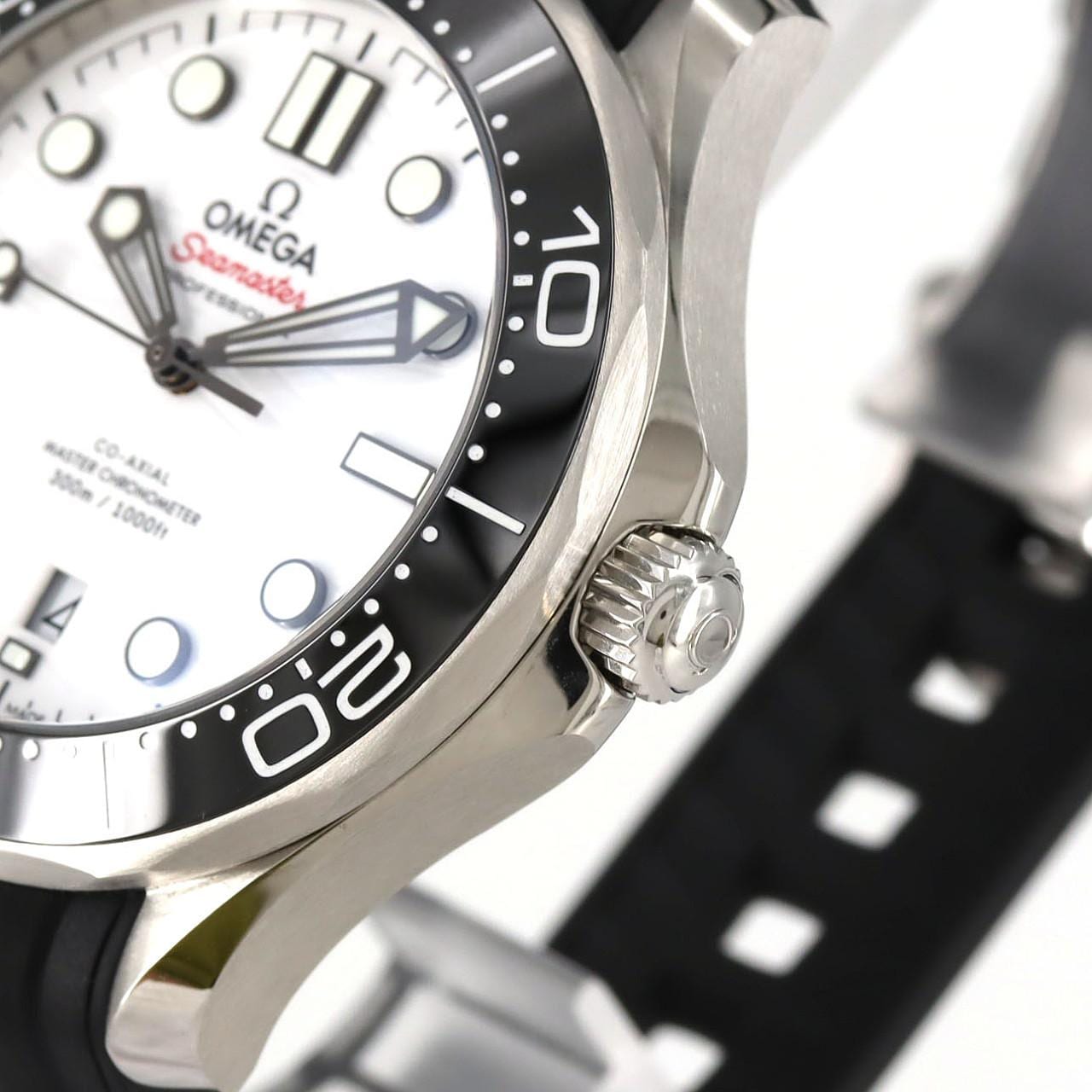 オメガ シーマスターダイバー300M 210.32.42.20.04.001 SS 自動巻