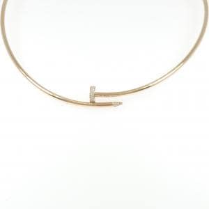 カルティエ ジュスト アン クル ネックレス