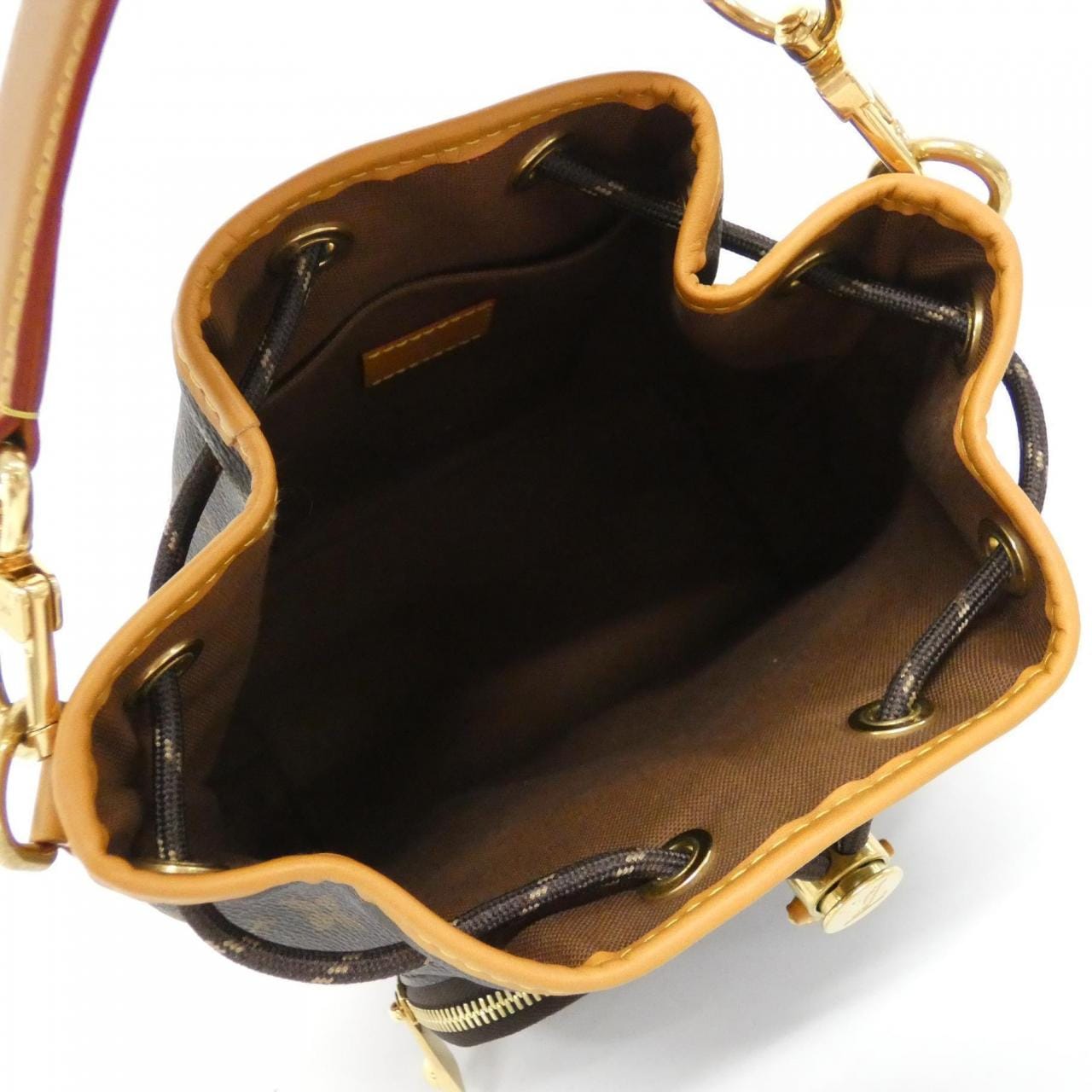 ルイヴィトン モノグラム アーカイブ ノエ カーゴ M14017 バッグ