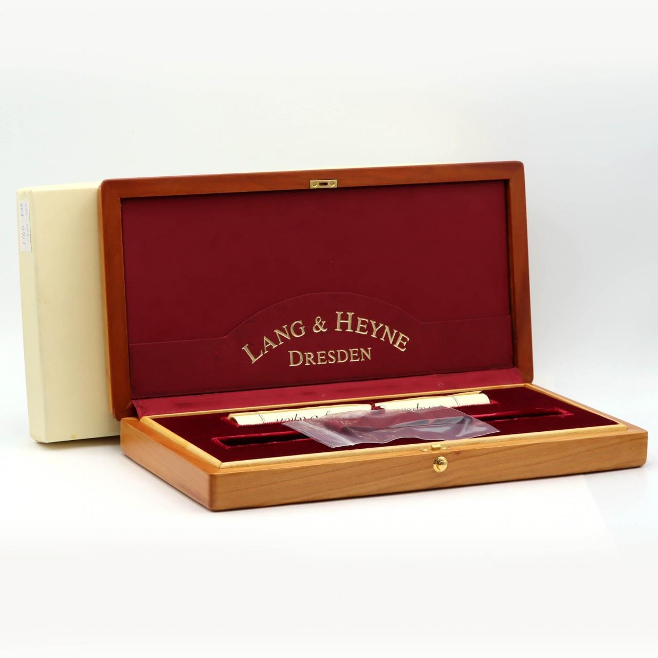 LANG&HEYNE フリードリッヒ･アウグストⅠ世 RG PG･RG 手巻