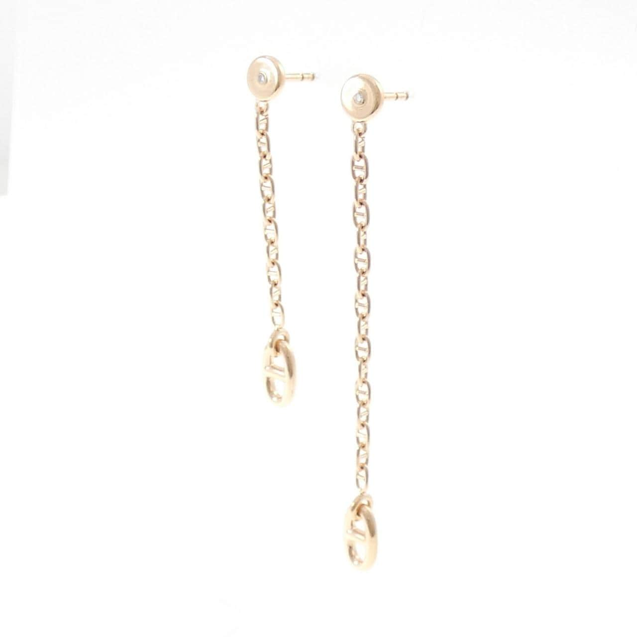 エルメス ファランドール ピアス