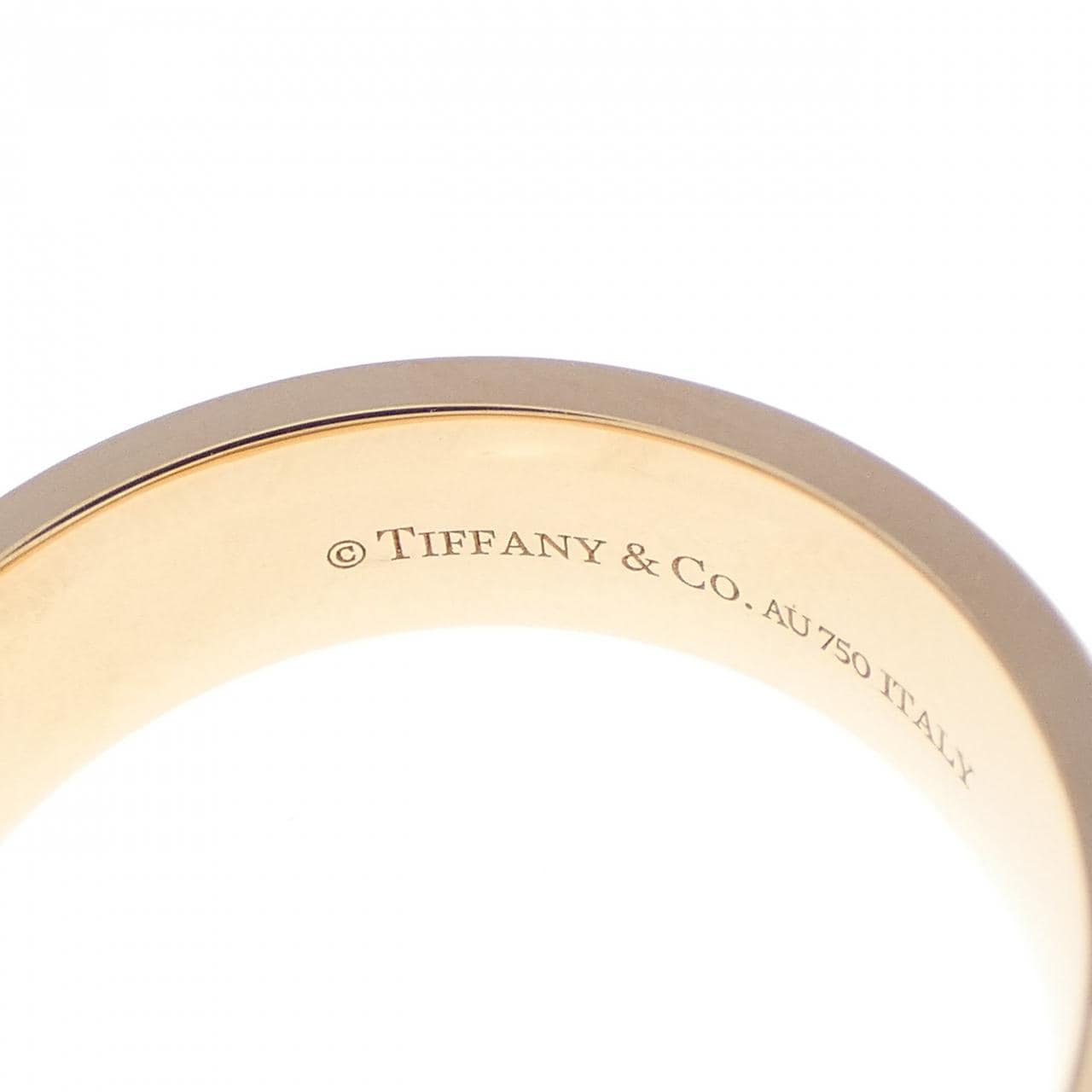 TIFFANY t toe ring