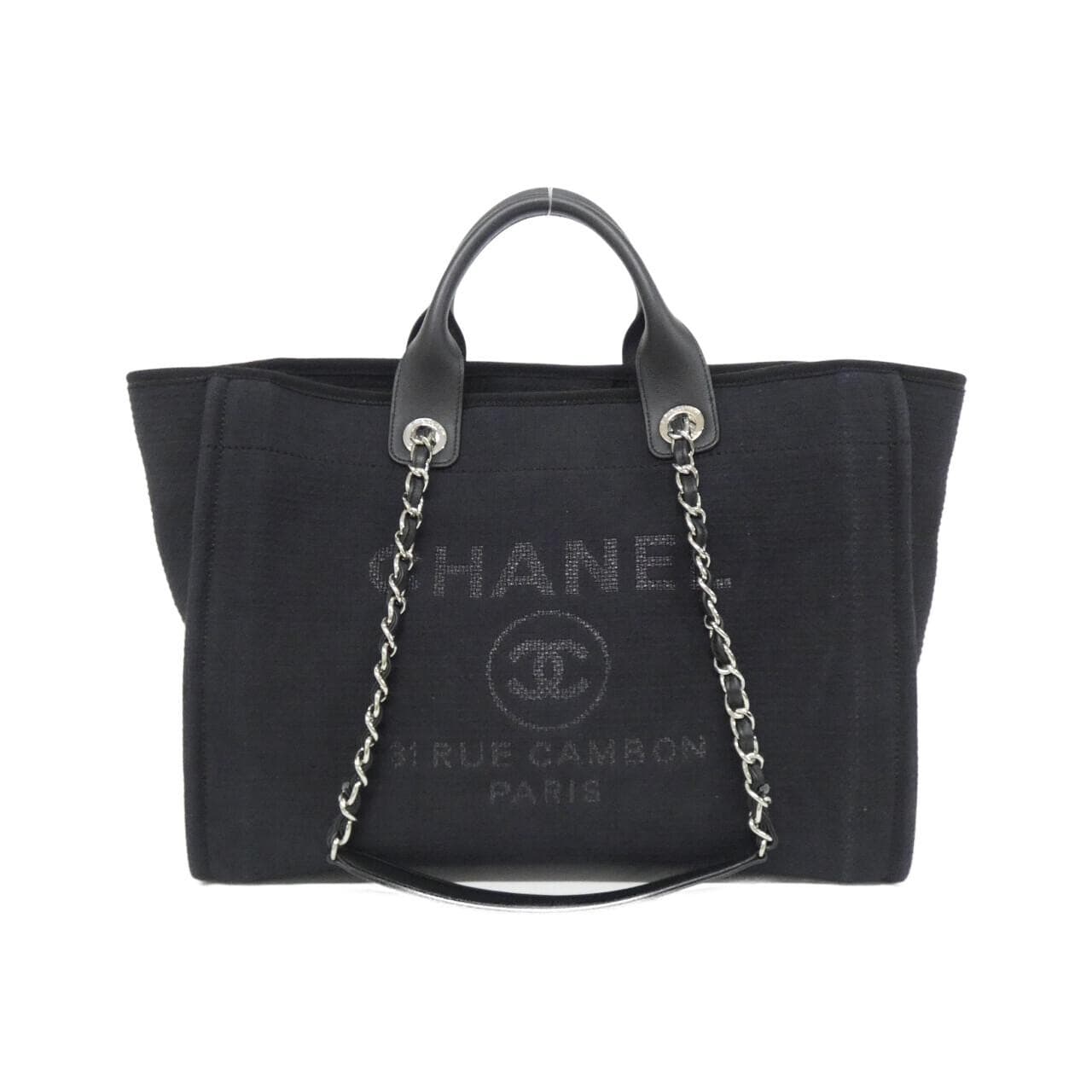 シャネル ドーヴィル ライン 66941 バッグ