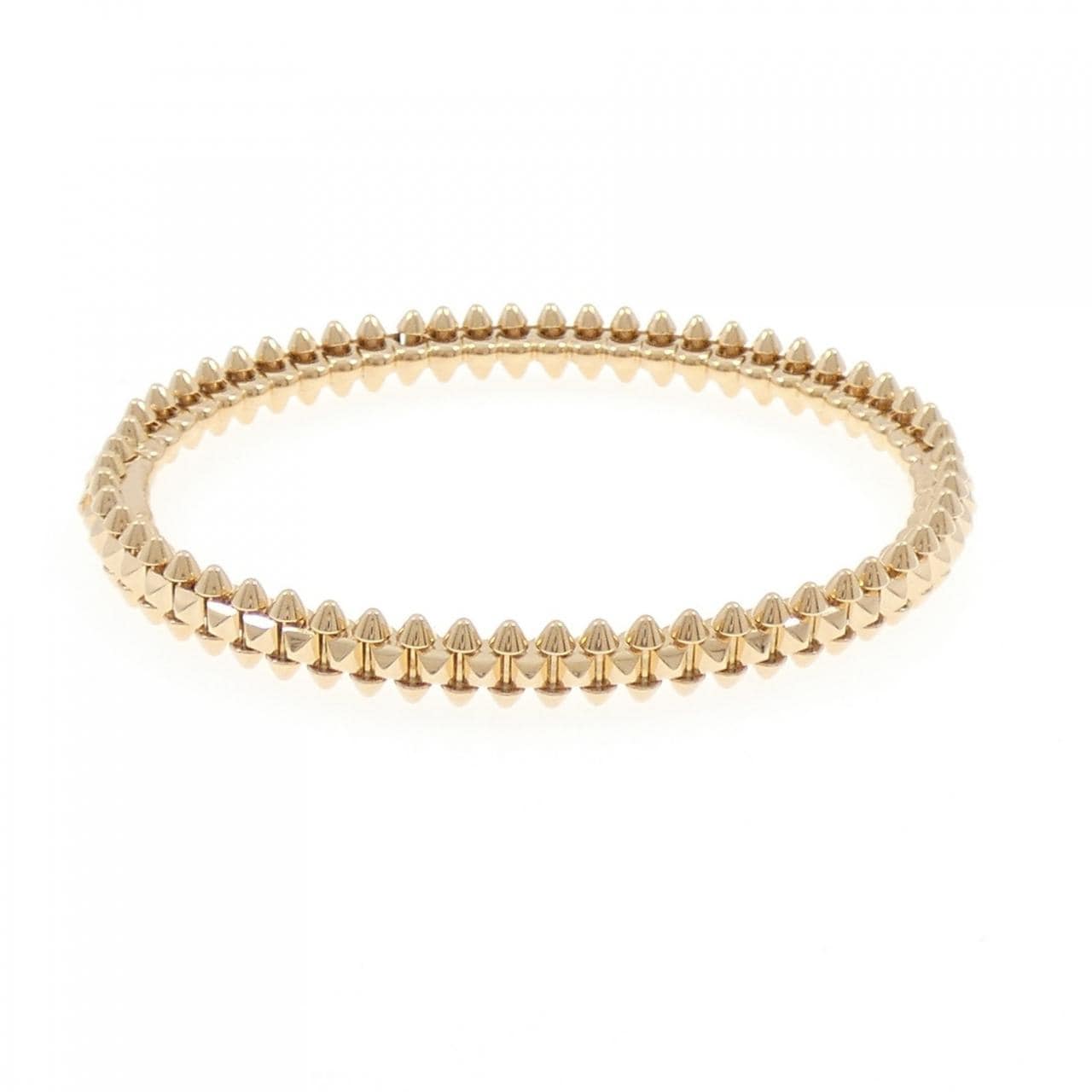 カルティエ クラッシュ スモール バングル