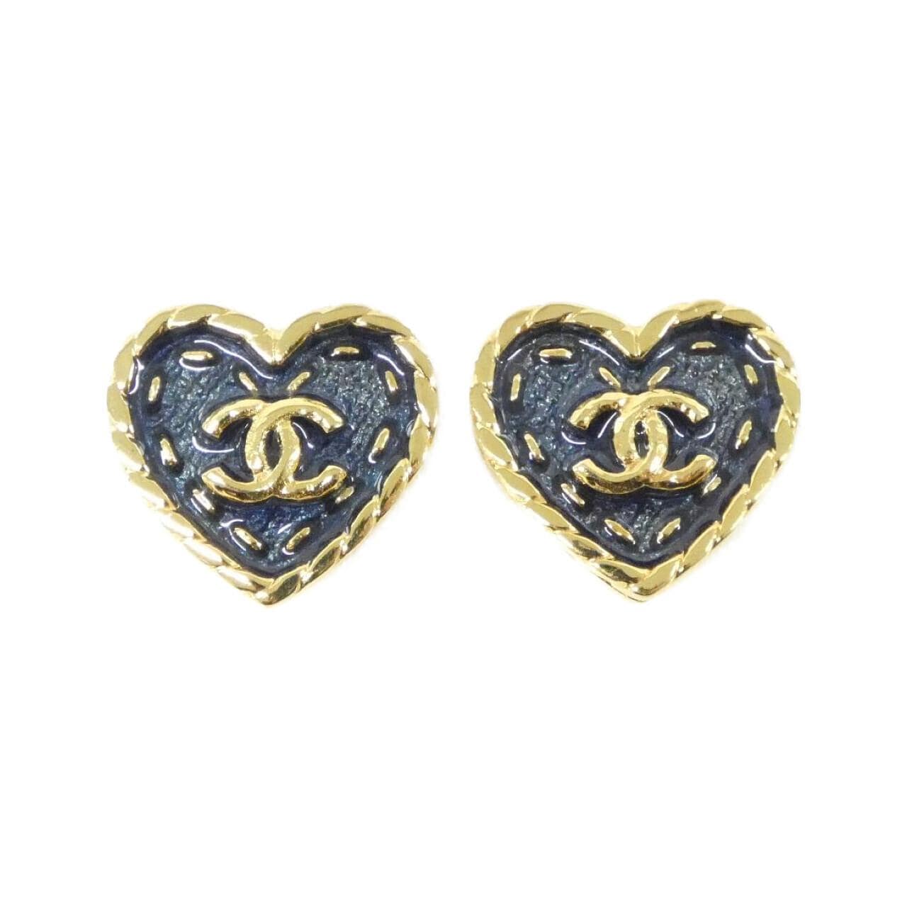 シャネル ABC742 ピアス