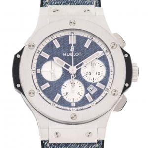 Hublot Big Bang Jeans LIMITED 301.SX.2710.NR.JEANS SS Automatic