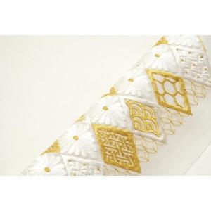【新品】刺繍半衿