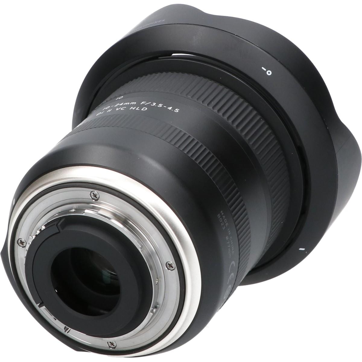Nikon 10-24mm F3.5-4.5 DIII VCHLD