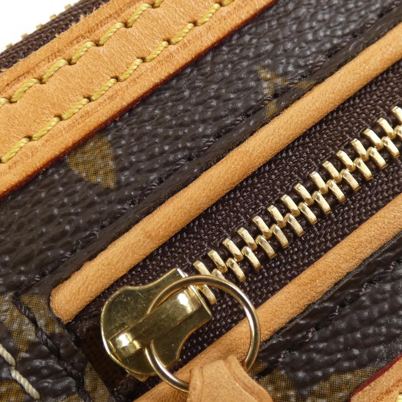 LOUIS VUITTON Monogram鉚釘手袋配件 M40141 配件袋