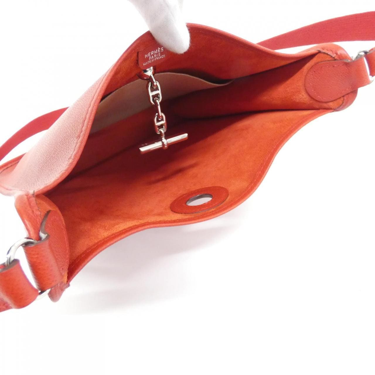 エルメス ヴェスパ PM ショルダーバッグ