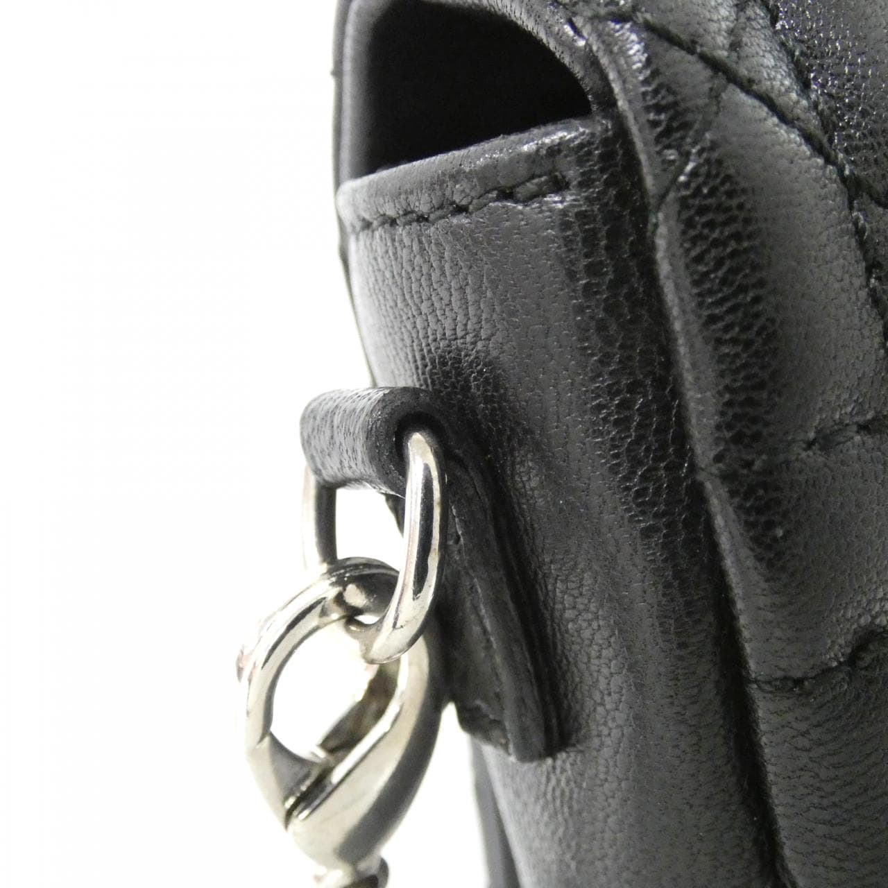 【ヴィンテージ】クリスチャンディオール DIOR NEW LOCK SO435PSSQ ショルダーバッグ