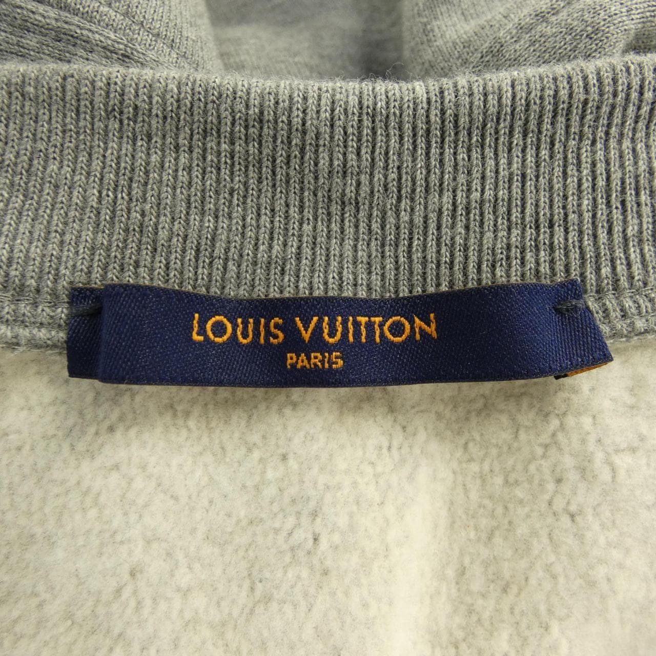 ルイヴィトン LOUIS VUITTON プリンテッドハートスウェットシャツ NIGO HMY02WUYR スウェット