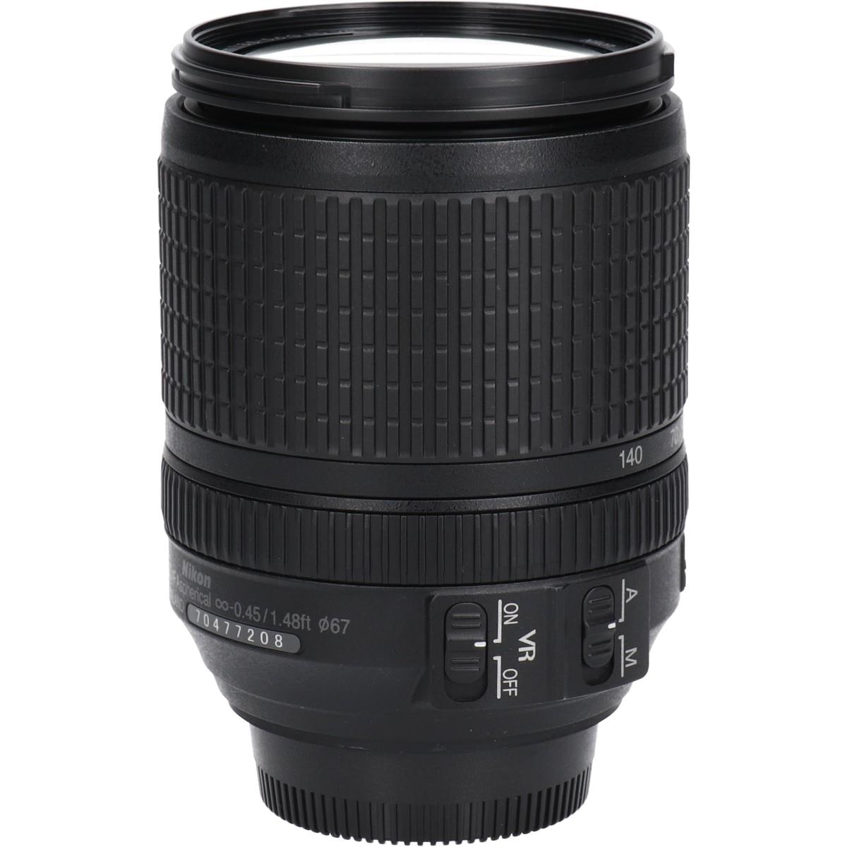ＡＦ－Ｓ　ＤＸ１８－１４０ｍｍ　Ｆ３．５－５．６Ｇ　ＶＲ