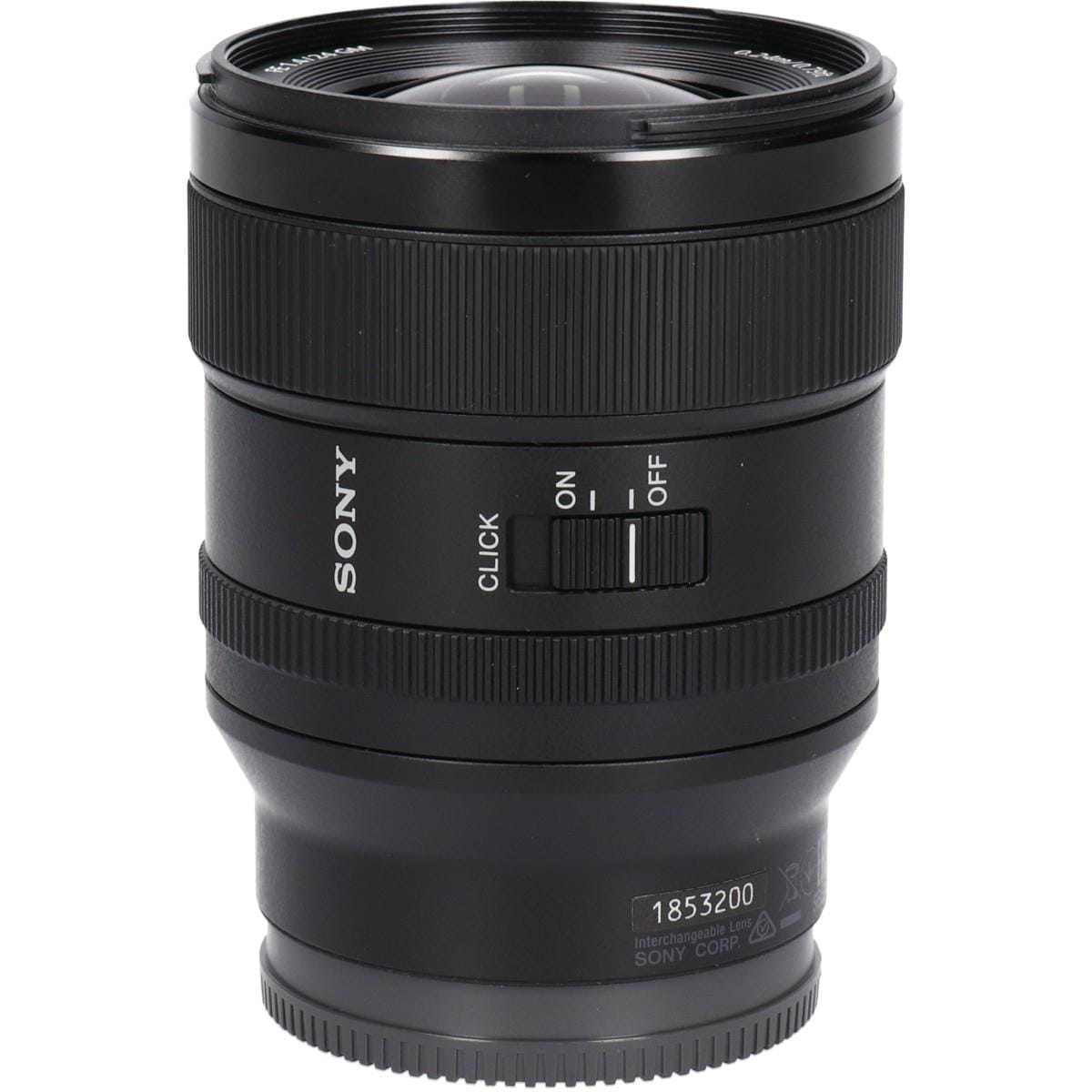 ＦＥ２４ｍｍ　Ｆ１．４ＧＭ（ＳＥＬ２４Ｆ１４ＧＭ）